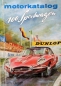 Preview: "Motorkatalog - 100 Sportwagen" Automobile-Yearbook 1961 (4864)